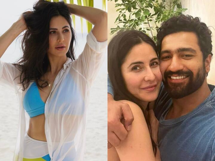 Katrina Kaif in Maldives: Vicky Kaushal को छोड़ Maldives में खूब मज़े कर रहीं हैं कैटरीना कैफ, देखें Katrina Kaif enjoying with birds in maldives without vicky kaushal actor shoots with sara ali khan Katrina Kaif in Maldives: Vicky Kaushal को छोड़ Maldives में खूब मज़े कर रहीं हैं कैटरीना कैफ, देखें