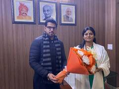 UP Election 2022: लंदन से पढ़ाई कर चुके हैदर अली खान हैं बीजेपी गठबंधन के पहले मुस्लिम कैंडिडेट, जानिए उनके बारे में