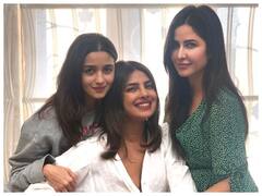 अपने बच्चे को वक्त देने के लिए Priyanka Chopra ने छोड़ी Alia Bhatt-Katrina Kaif स्टारर फिल्म Jee Le Zara?