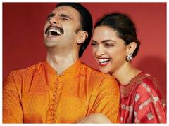 Deepika Padukone, Ranveer Singh : बॉलिवूडचे लव्ह बर्ड्स दीपिका अन् रणवीरची पहिली भेट; अशी आहे दोघांची लव्ह स्टोरी