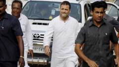 Punjab Polls: Rahul Gandhi to start election campaign from Amritsar