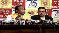 BJP PC: ‘বর্তমান রাজ্য সভাপতি আড়াই বছর রাজনীতি করছেন’, সুকান্ত মজুমদারকে আক্রমণ জয়প্রকাশের | Bangla News