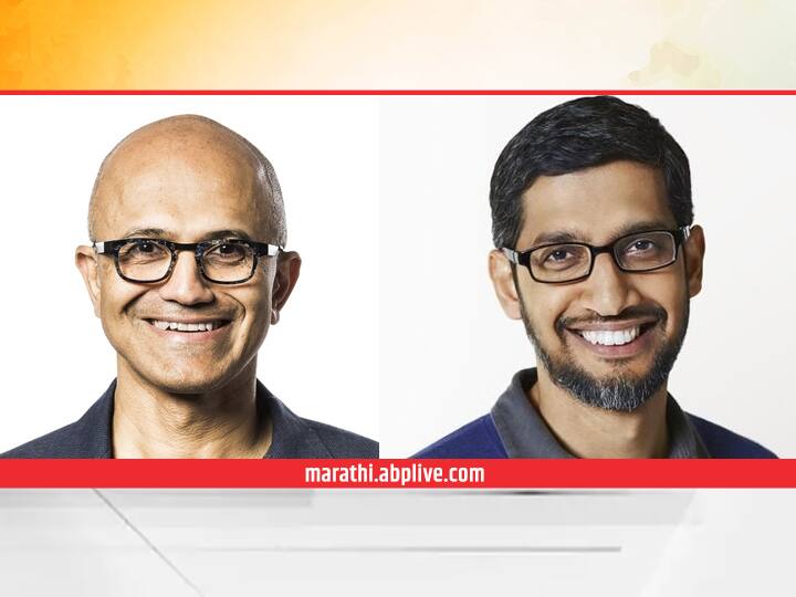 Padma Awards Padma Honours For Microsoft s Satya Nadella Google s Sundar Pichai Padma Awards: सुंदर पिचाई आणि सत्या नाडेला यांना पद्मभूषण जाहीर, भारतीय वंशाच्या चौघांचा गौरव 