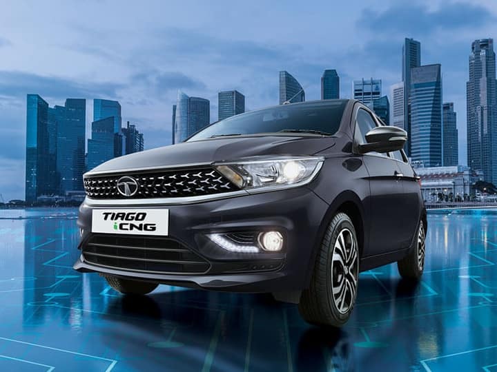 Know 5 speciality of Tata tiago icng check details Tata Tiago iCNG બુક કરવાનું વિચારી રહ્યા છો ? પહેલા જાણી લો આ 5 ખૂબી