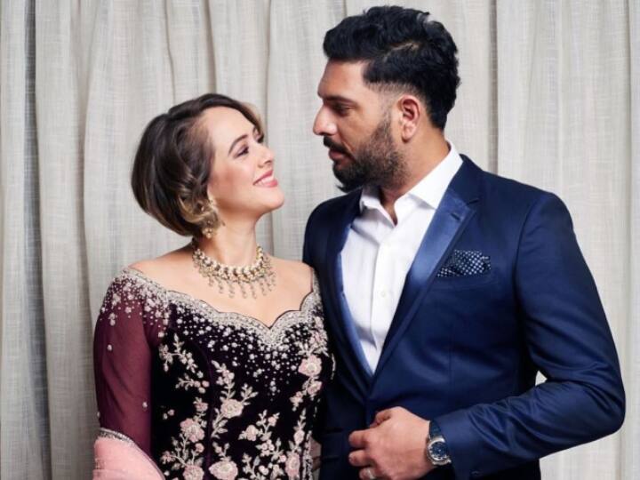 Yuvraj Singh Hazel Keech welcome baby boy wish you to respect our privacy