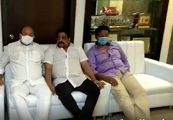 TDP Buddha Venkanna: బుద్దా వెంకన్న ఇంటి వద్ద భారీగా పోలీసులు