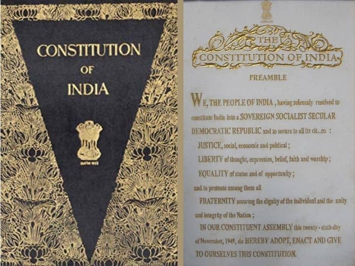 ‘We, The People Of India’: 12 Interesting Facts About Indian Constitution | Republic Day 2022 ‘We, The People Of India’: 12 Interesting Facts About Indian Constitution | Republic Day 2022