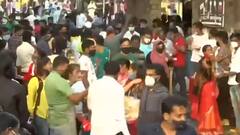 Covid19 Update: 24 घंटे में आये करीब 2.55 लाख मामले, positivity rate घटकर 15.52% हुई