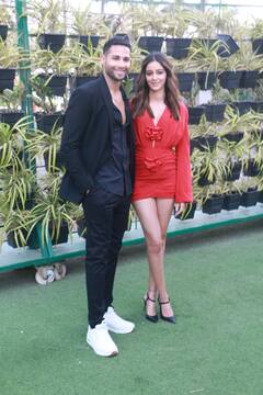 Deepika, Siddhant & Ananya Raise The Style Quotient During ‘Gehraiyaan’ Promotions In Mumbai