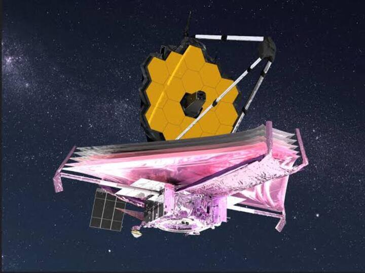 James Webb Space Telescope Reaches Its New Home, the Lagrange Point NASA Webb Telescope: பூமியில் இருந்து ஒன்றரை மில்லியன் கிலோமீட்டர்.. சுற்றுவட்ட பாதையை அடைந்தது ஜேம்ஸ் வெப் டெலஸ்கோப்..