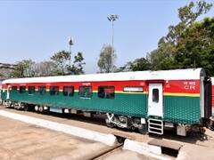 In Pics : मुंबई-पुणेकरांची लाडकी Deccan Queen प्रवाशांसाठी सज्ज