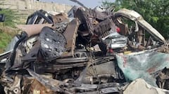 ਦਰਦਨਾਕ ਹਾਦਸਾ: ਪੁਲ਼ ਤੋਂ ਡਿੱਗੀ ਕਾਰ, ਵਿਧਾਇਕ ਦੇ ਬੇਟੇ ਸਣੇ 7 ਵਿਦਿਆਰਥੀਆਂ ਦੀ ਮੌਤ