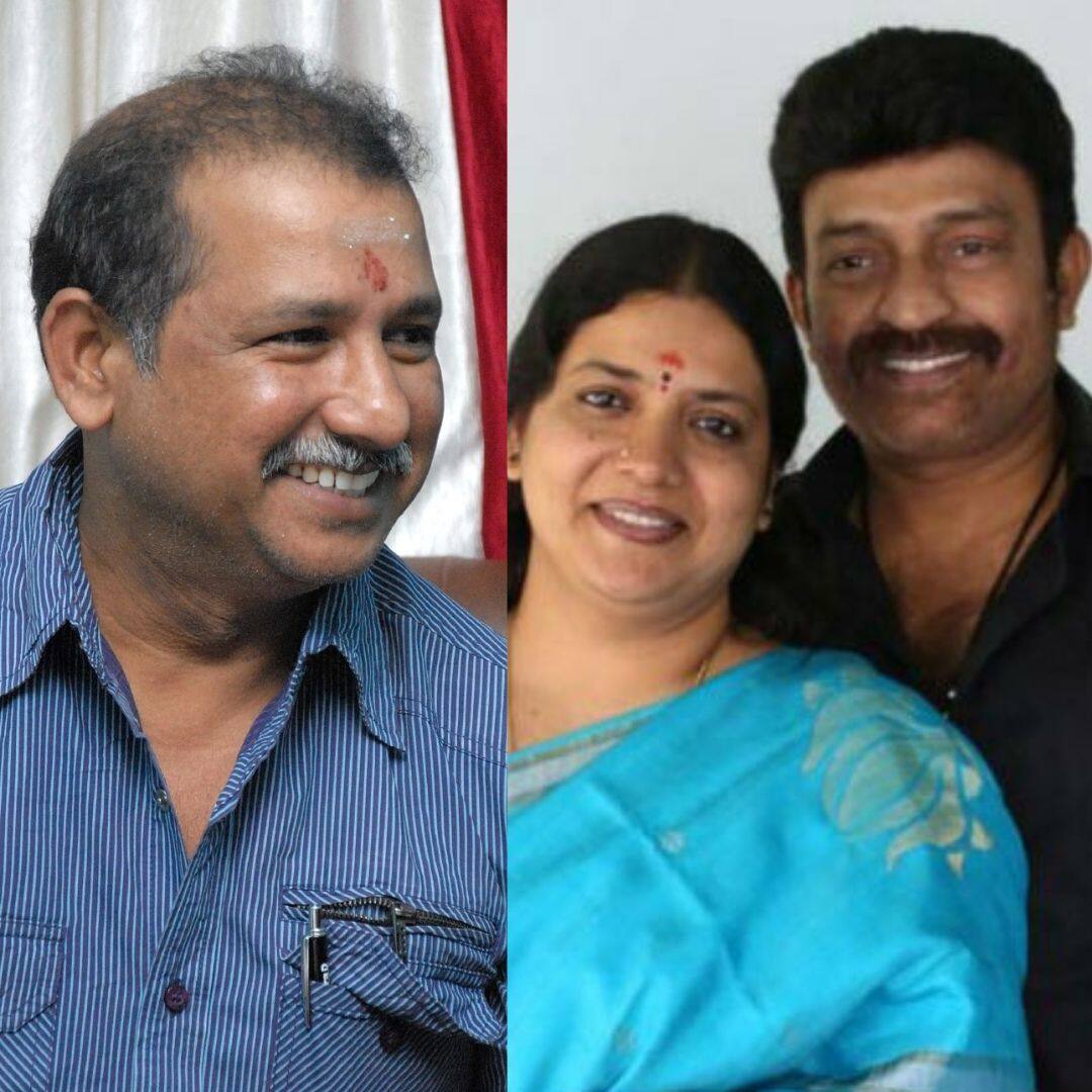 Director Samudra Comments on Rajasekhar and Jeevitha Rajasekhar: నన్ను సినిమా నుంచి తప్పించాలని ఇరిటేట్ చేశారు.. రాజశేఖర్, జీవితలపై దర్శకుడి వ్యాఖ్యలు..