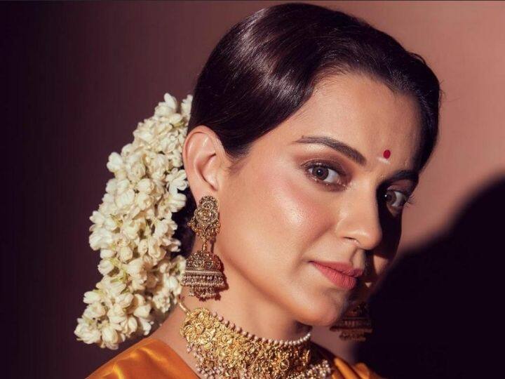 kangana ranaut says south cinema should not allow bollywood share post Kangana Ranaut : ...म्हणून साऊथ स्टार लोकप्रिय; कंगनानं सांगितली कारणं