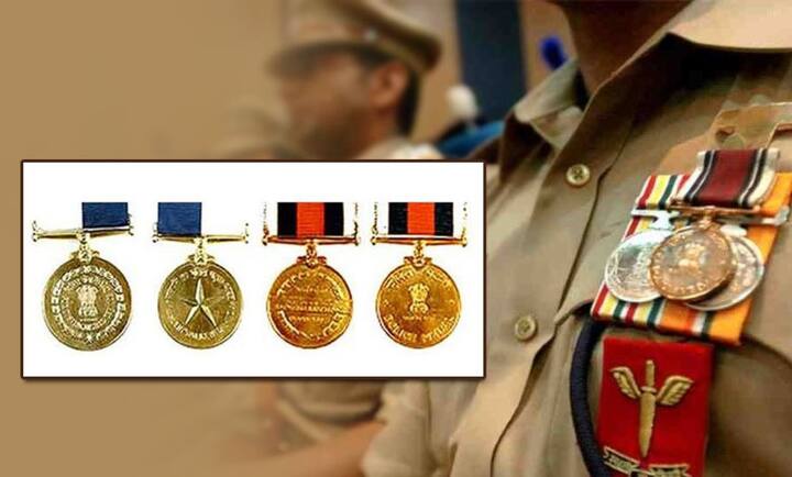 Which three Gujarat police officers have been selected for the President's Police Medal? ગુજરાતના ક્યા ત્રણ પોલીસ અધિકારીની પ્રેસિડેન્ટ્સ પોલિસ મેડલ માટે કરાઈ પસંદગી ?