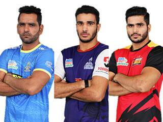 Pro Kabaddi League: इन डिफेंडर्स ने अपने दम पर बदले हैं कई मुकाबलों के रुख, टॉप 4 में थलाइवाज का दबदबा