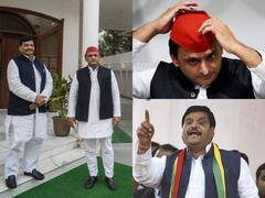 जब Shivpal Singh Yadav ने Akhilesh Yadav को दी थी सलाह- जो बच्चे पिता की बात नहीं मानते वो तरक्की नहीं करते