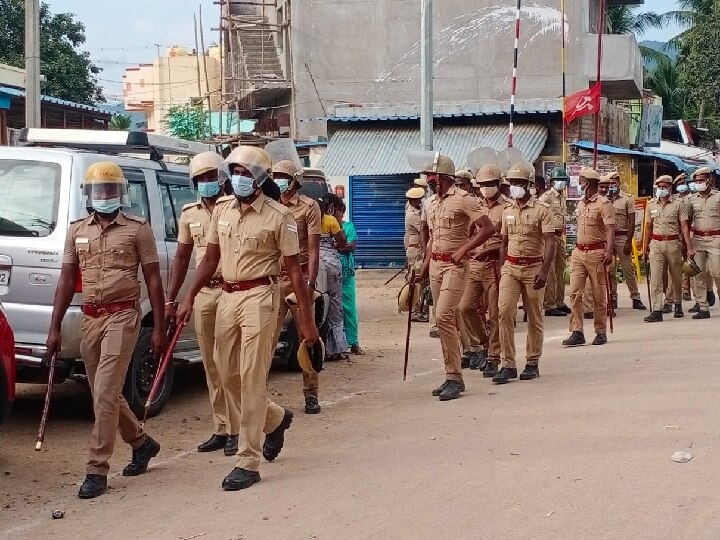 வீரளூர் கலவரத்தில் ஈடுபட்டவர்கள் மீது கொலை வழக்கு பதிவு செய்ய வேண்டும் - தேசிய தாழ்த்தப்பட்டோர் ஆணைய துணைத் தலைவர்