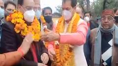 Congress से टिकट न मिलने पर पूर्व मंत्री नाराज, लड़ सकते हैं निर्दलीय चुनाव ! | 70 Ka Sangram