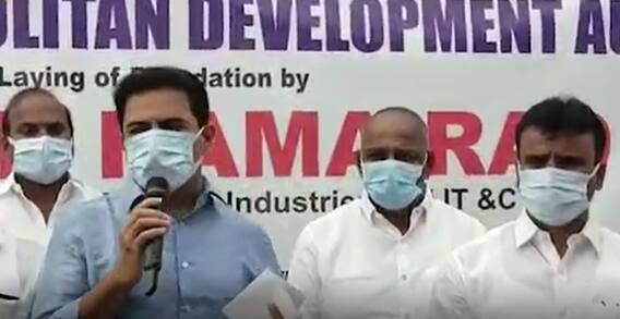 KTR Tour : కుత్బుల్లాపూర్ నియోజకవర్గంలో మంత్రి కేటీఆర్ పర్యటన