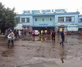 Malda: সুজাপুরে গুলিবিদ্ধ ১, পুরনো বিবাদ বলে অনুমান পুলিশের| Bangla News