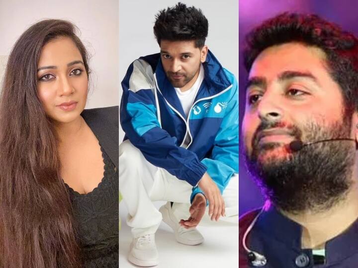 Bollywood Highest Paid Singers: बॉलीवुड स्टार्स की एक्टिंग की तो हम खूब तारीफ करते हैं लेकिन इन फिल्मों में जान डालने वाले सिंगर्स को भूल जाते हैं. अपनी मखमली आवाज से हर किसी की दीवाना बनाने वाले सिंगर के सॉन्ग्स का जादू हर किसी के सिर चढ़कर बोलता है. ऐसे में जाहिर है सुरीली आवाज से लोगों का मन मोह लेने वाले इन सिंगर्स की फीस भी अच्छी खासी होगी. चलिए जानते हैं फीस के मामले में कौन किससे आगे है..