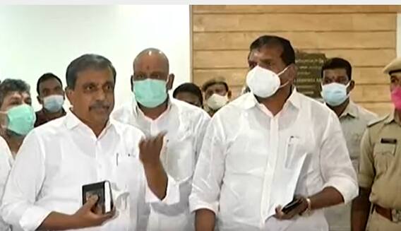 Sajjala on Strike Notice: ఉద్యోగులూ ప్రభుత్వంలో భాగమే