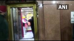 Punjab Election 2022: आप के सीएम उम्मीदवार भगवंत मान पहुंचे काली माता मंदिर, लोगों से की भाईचारा बनाए रखने की अपील