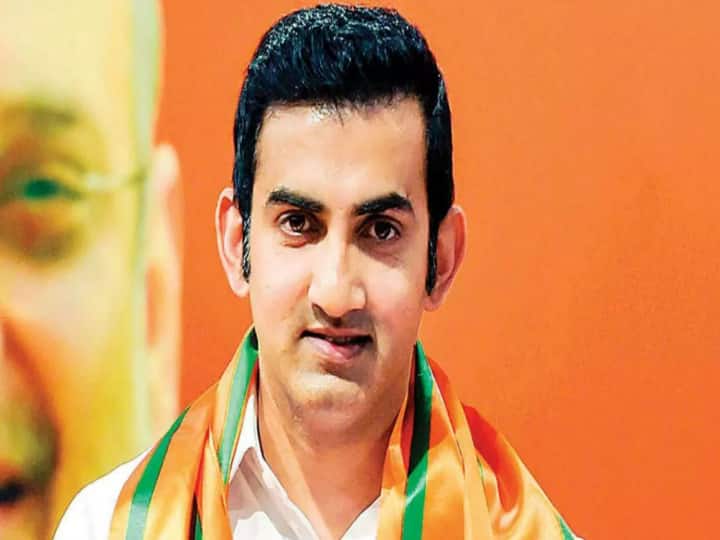 gautam gambhir infected with corona virus appealed to people who came in contact to get tested