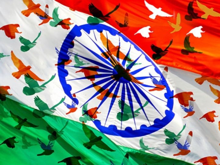 Happy Republic Day 2022 Wishes Images HD Photos WhatsApp Facebook Status  Quotes 26 January Messages