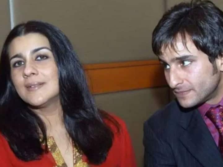 Amrita Singh Divorce: Kareena Kapoor से शादी से पहले Saif Ali Khan ने लिखा था अमृता सिंह को एक लैटर, उसमें लिखी थी ये बात!