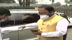 Joyprakash Majumdar: 'কোন শৃঙ্খলা ভঙ্গ কমিটির বৈঠক ডেকে শাস্তি দেওয়া হয়েছে বলুক সুকান্ত মজুমদার', বিস্ফোরক জয়প্রকাশ| Bangla News