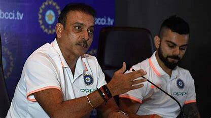 Ravi Shastri: 'একদিনের বিশ্বকাপ তো সৌরভ-দ্রাবিড়-কুম্বলেও জেতেনি' কোহলির সমর্থনে সরব রবি শাস্ত্রী। Bangla News