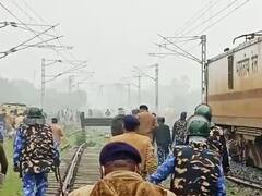 RRB NTPC Result: बिहार में छात्रों का बवाल, पटना के बाद नालंदा और बक्सर में किया हंगामा, रोकनी पड़ी श्रमजीवी एक्सप्रेस