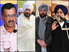 Punjab Poll Of Polls: पंजाब में पोल ऑफ पोल्स में कांग्रेस और AAP दोनों को झटका, जानें सर्वे के आंकड़ों में क्या है