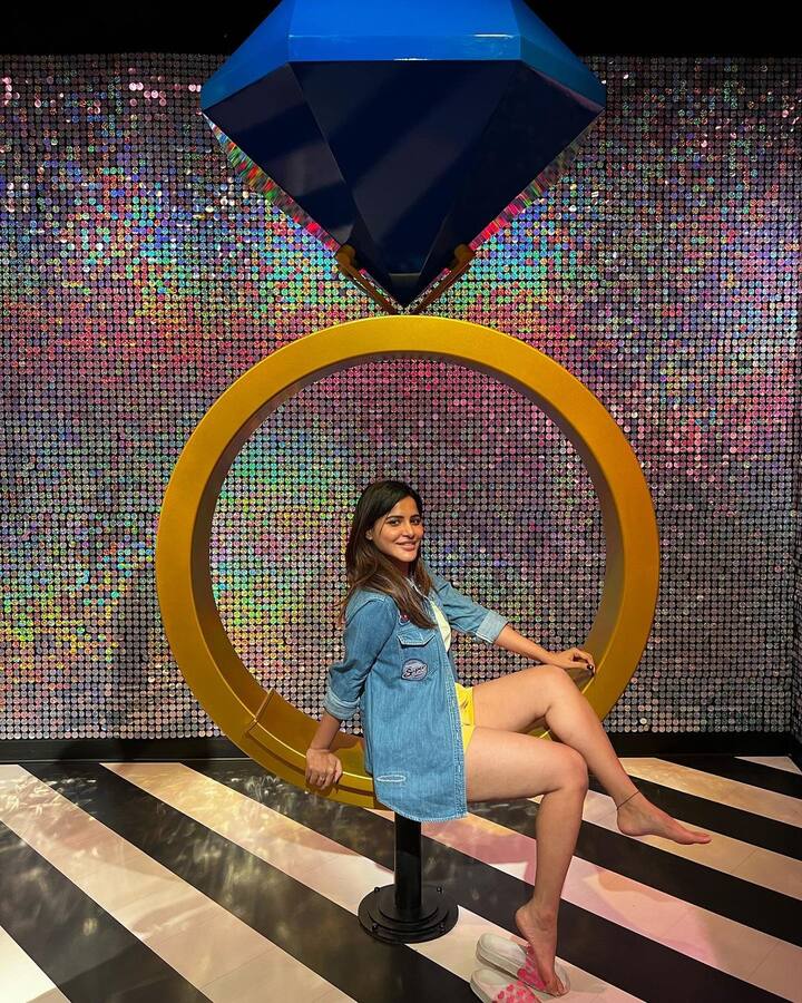అషూ రెడ్డి లేటెస్ట్ ఫోటోలు -Image credit: AshuReddy/Instagram
