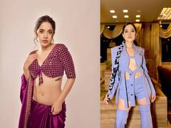 ट्रोलर्सबद्दल प्रश्न विचारल्यावर काय म्हणाली उर्फी?