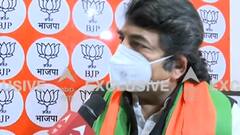 RPN Singh ने कांग्रेस क्यों छोड़ी और क्यों BJP की ज्वाइन, खुद बताई असली वजह | UP Elections