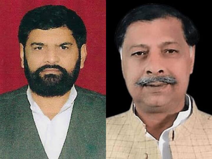 Moradabad UP Samajwadi Party leaders revolt regarding ticket MLA Moradabad Haji Ikram Qureshi will left SP ANN UP Election 2022: अपने ही गढ़ में बगावती सुरों से सपा परेशान, अब ये विधायक छोड़ सकते हैं पार्टी, जानें- नफा नुकसान का गणित