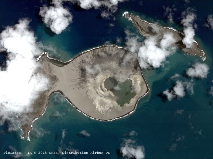 Tonga Eruption: NASA Space Scientists Study Submarine Volcano To Understand Landforms On Mars, Venus