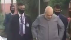 UP Polls: परसों Mathura और Noida के दौरे पर होंगे Amit Shah, इससे पहले किया था कैराना का दौरा