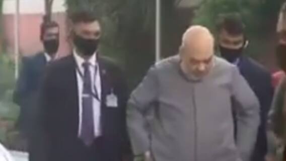 UP Polls: परसों Mathura और Noida के दौरे पर होंगे Amit Shah, इससे पहले किया था कैराना का दौरा