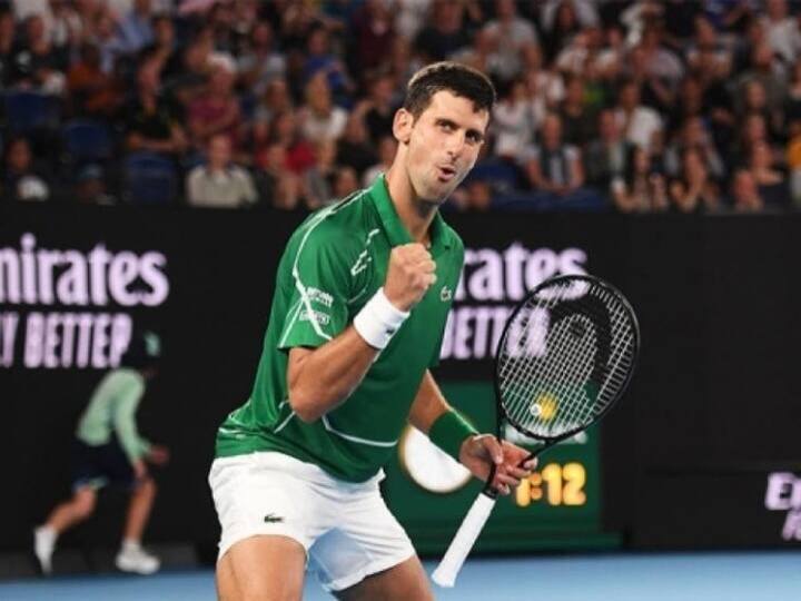 Novak Djokovic can Play French Open Despite Being Unvaccinated Novak Djokovic: टीका नहीं लगवाने के बावजूद फ्रेंच ओपन में खेल सकते हैं जोकोविच