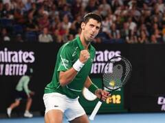 Novak Djokovic: टीका नहीं लगवाने के बावजूद फ्रेंच ओपन में खेल सकते हैं जोकोविच