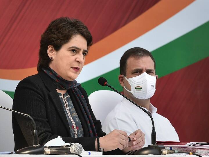 'BJP Cutting Yogi Adityanth To Size': Priyanka Gandhi On UP CM Being Fielded From Gorakhpur 'BJP Cutting Yogi Adityanath To Size': Priyanka Gandhi On UP CM Being Fielded From Gorakhpur