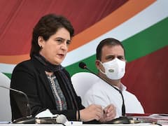 'BJP Cutting Yogi Adityanath To Size': Priyanka Gandhi On UP CM Being Fielded From Gorakhpur