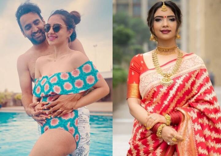 कुमकुम भाग्य स्टार पूजा बनर्जी (Pooja Banerjee) इन दिनों अपने प्रेग्नेंसी के दिनों को एंन्जॉय कर रही हैं और जल्द ही उनके घर में भी किलकारी गूंजने वाली है.