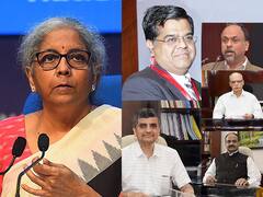 Budget 2022: बजेट बनवणाऱ्या अर्थमंत्र्यांच्या टीममध्ये आहे तरी कोण-कोण? जाणून घ्या
