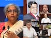 Budget 2022: बजेट बनवणाऱ्या अर्थमंत्र्यांच्या टीममध्ये आहे तरी कोण-कोण? जाणून घ्या