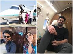 Allu Arjun से लेकर Prabhas तक, आलीशान प्राइवेट जेट में घूमते हैं साउथ के ये सुपरस्टार्स
